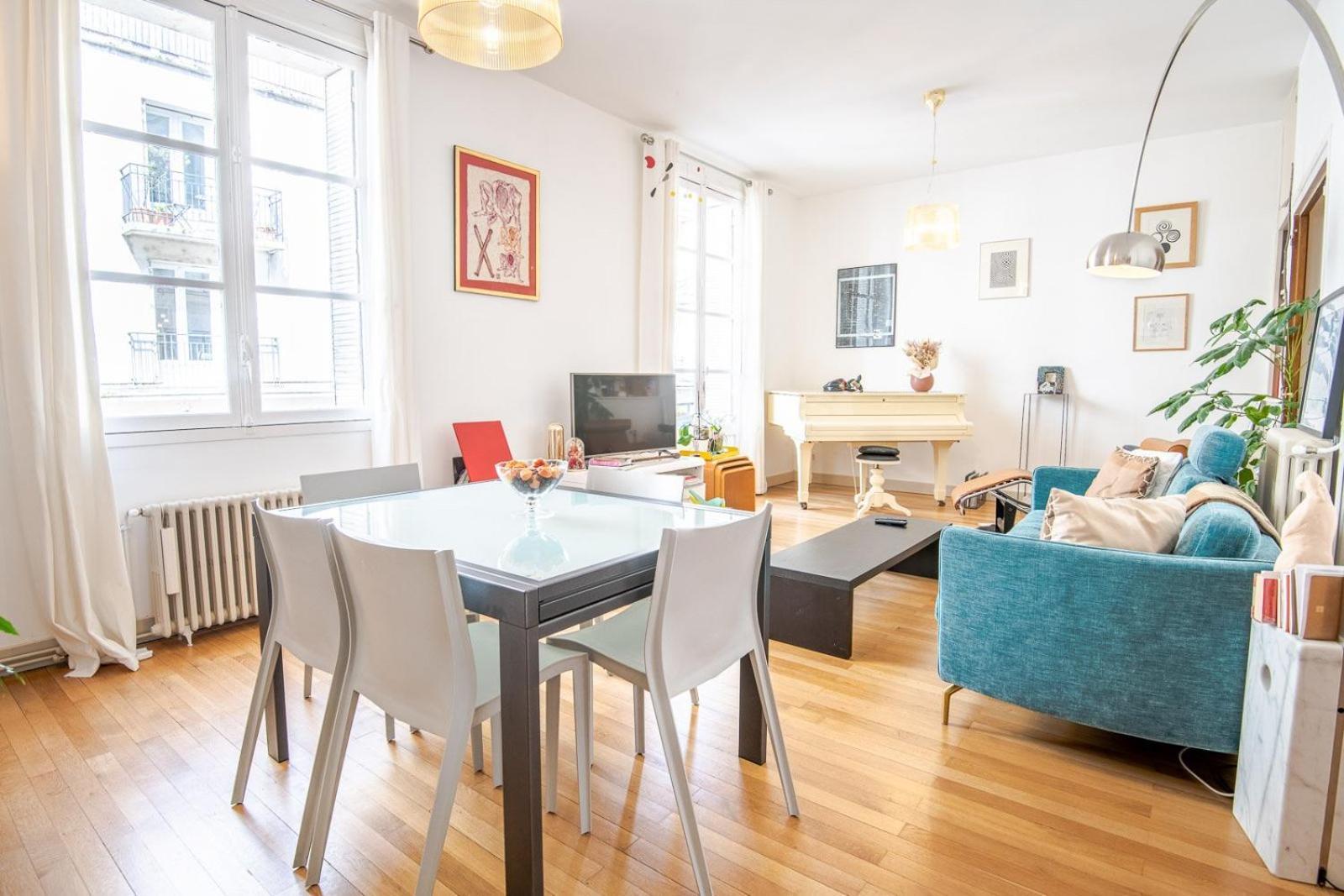 Apartament Les Nocturnes De Chopin Tours Zewnętrze zdjęcie