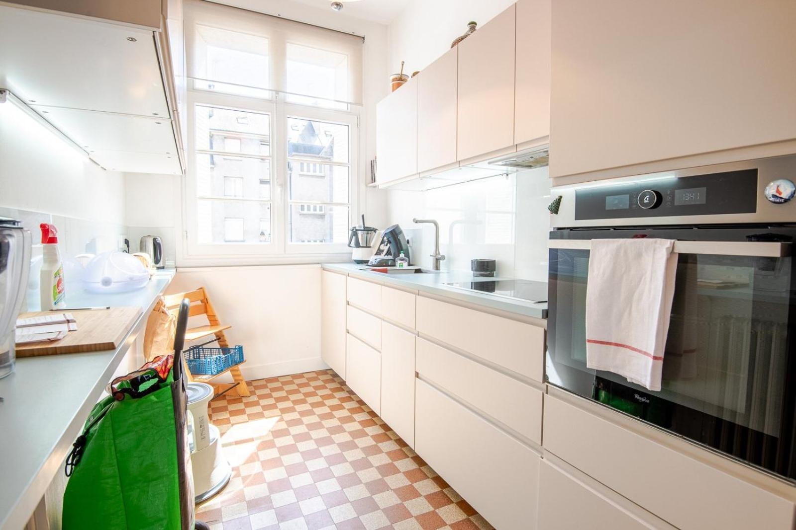 Apartament Les Nocturnes De Chopin Tours Zewnętrze zdjęcie