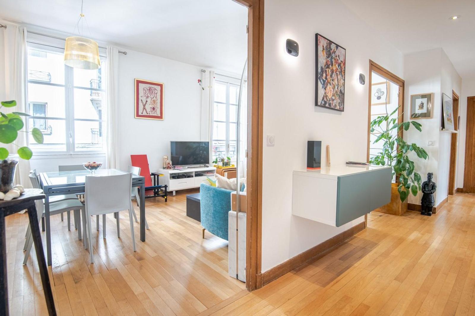 Apartament Les Nocturnes De Chopin Tours Zewnętrze zdjęcie