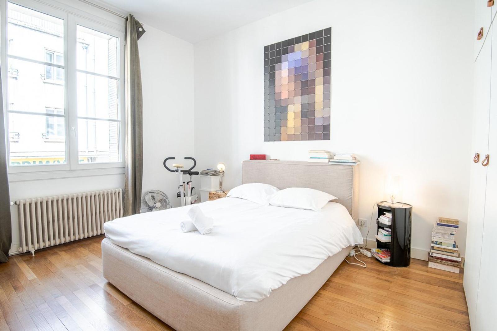 Apartament Les Nocturnes De Chopin Tours Zewnętrze zdjęcie