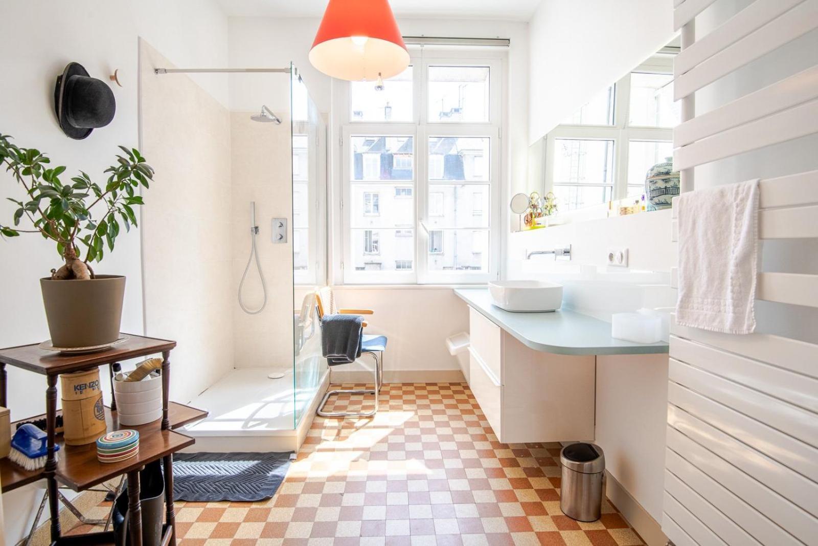 Apartament Les Nocturnes De Chopin Tours Zewnętrze zdjęcie