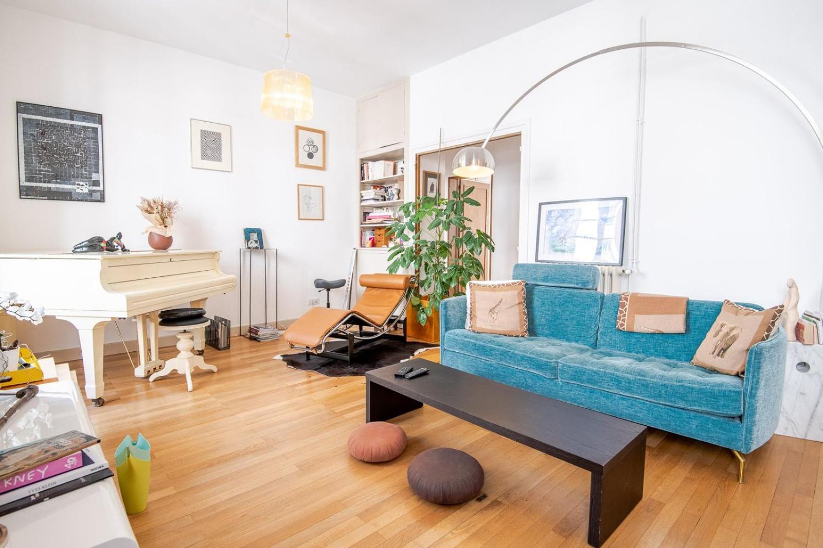 Apartament Les Nocturnes De Chopin Tours Zewnętrze zdjęcie