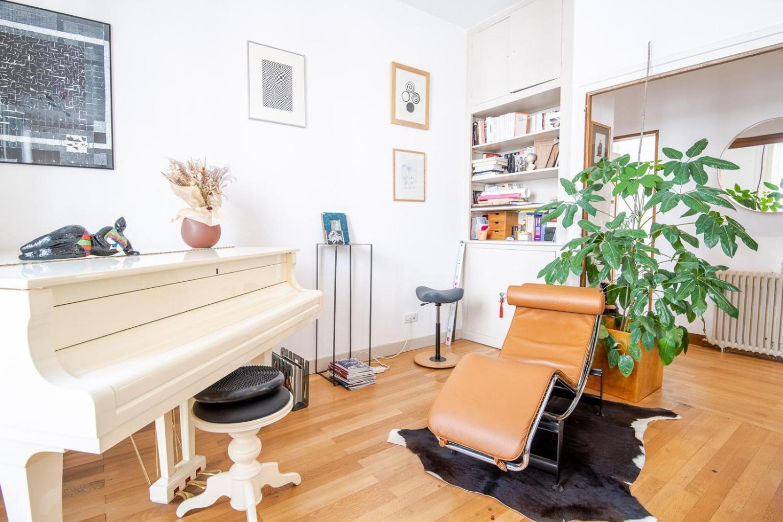 Apartament Les Nocturnes De Chopin Tours Zewnętrze zdjęcie