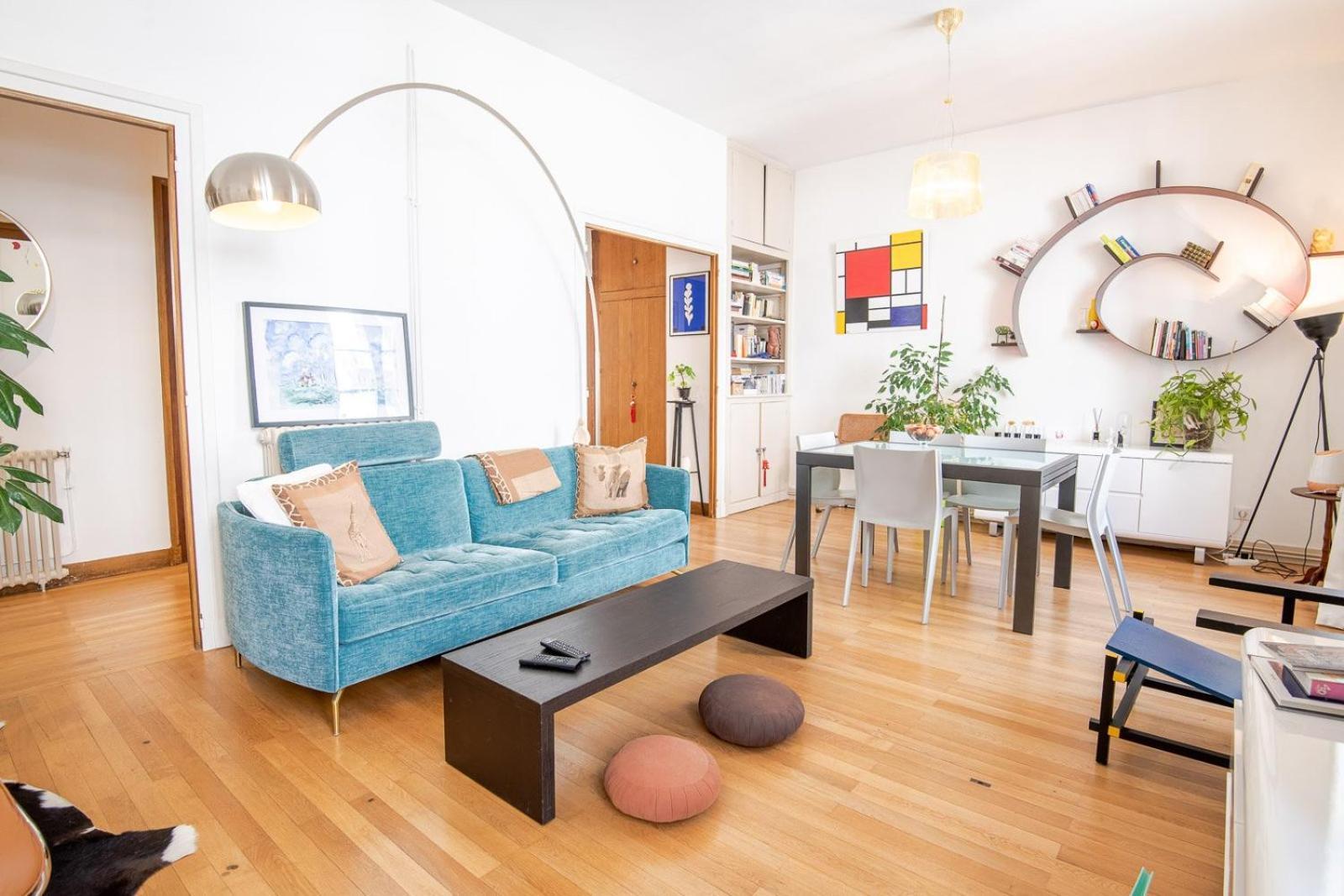 Apartament Les Nocturnes De Chopin Tours Zewnętrze zdjęcie